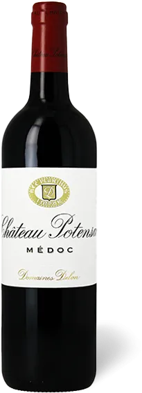 photo du vin Château Potensac