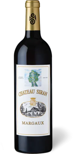 photo du vin Château Siran