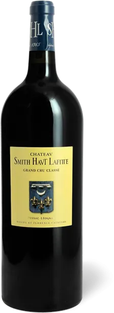 photo du vin Château Smith Haut Lafitte