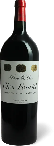 image du vin Clos Fourtet