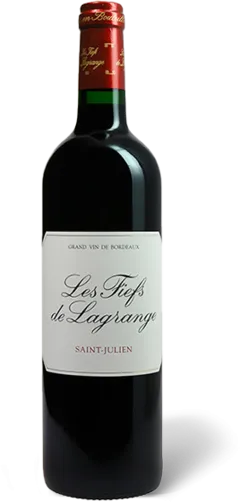 photo du vin Château Lagrange
