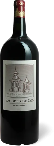 photo du vin Pagodes de Cos