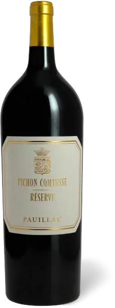 photo du vin Château Pichon Comtesse