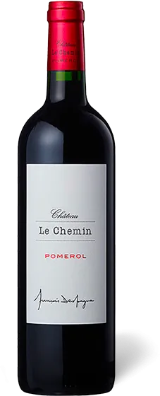photo du vin le Chemin 2020 Pomerol