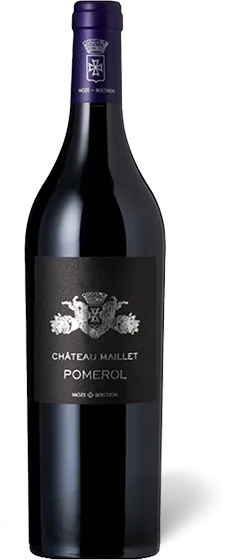 photo du vin Pomerol Aop 2018