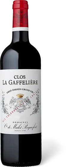 photos du vin Clos la Gaffelière