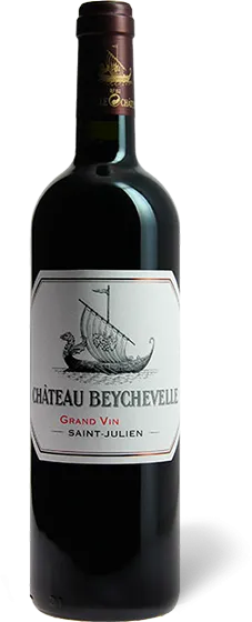 photo du vin Château Beychevelle