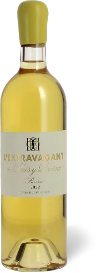 photo du vin Château Doisy-Daëne