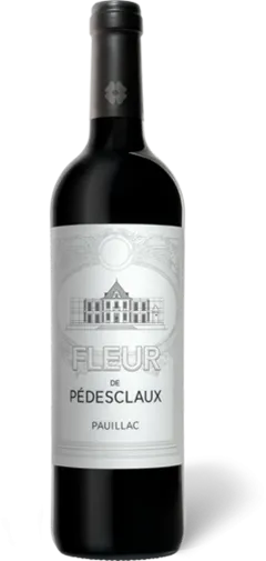 photo du vin Château Pédesclaux