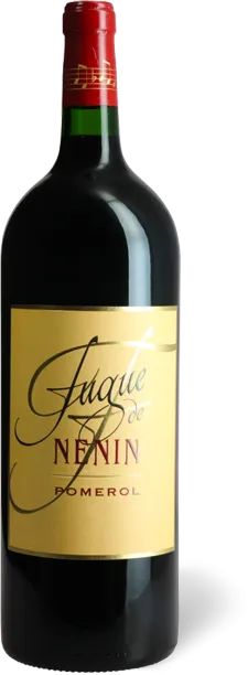 photo du vin Fugue de Nénin