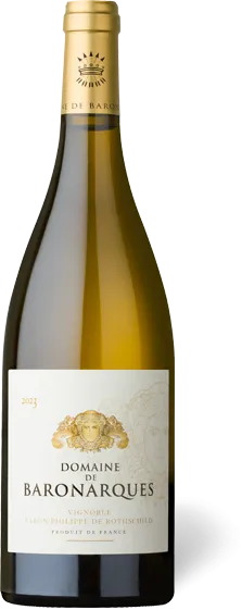 photo du vin Domaine de Baronarques
