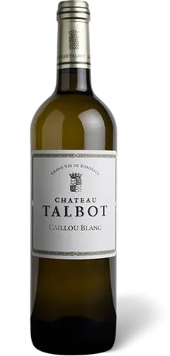 vue du vin Chateau Talbot "Caillou " Bordeaux