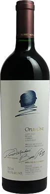 aperçu du vin Overture Vintage
