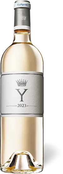 photo du vin "y" d’Yquem