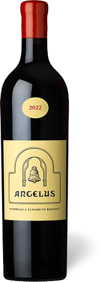 photo du vin Cuvée Hommage à Elisabeth Bouchet