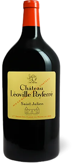 image du vin Château Léoville Poyferré