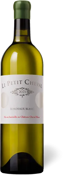 photo du vin le Petit Cheval Blanc