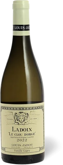 photo du vin Louis Jadot Ladoix le Clou d’Orge Blanc 2023
