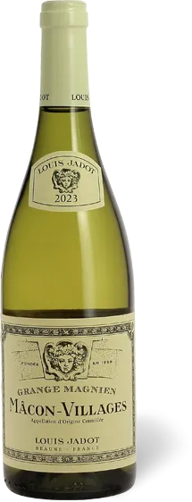 illustration du vin Louis Jadot