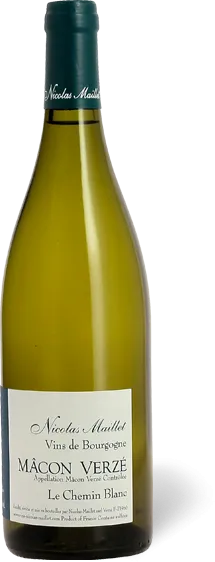 photos du vin Nicolas Maillet