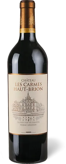 image du vin Château les Carmes Haut-Brion