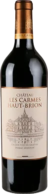 photo du vin Château les Carmes Haut-Brion