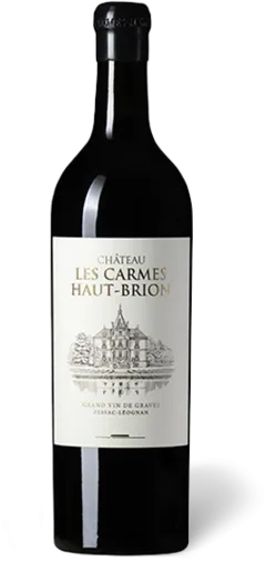 image du vin Château les Carmes Haut-Brion