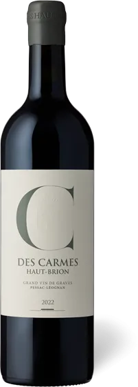 photos du vin c des Carmes Haut-Brion