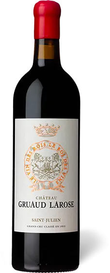aperçu du vin Gruaud Larose