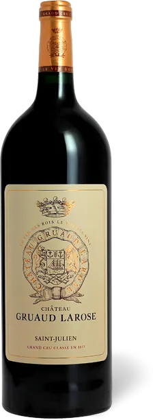 aperçu du vin Gruaud Larose