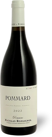 photo du vin Nicolas Rossignol "les Noizons" Pommard Rouge