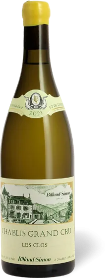 photo du vin Chablis Bougros 2020