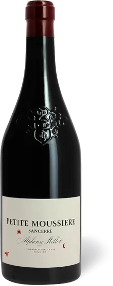 photo du vin Alphonse Mellot "la Moussiere" Sancerre Rouge Bio