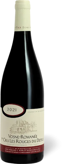 image du vin Domaine Roblot-Marchand