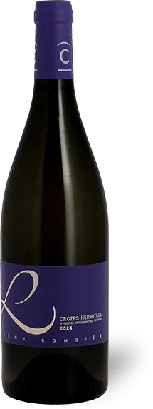 vue du vin Crozes-Hermitage Clos des Grives Combier