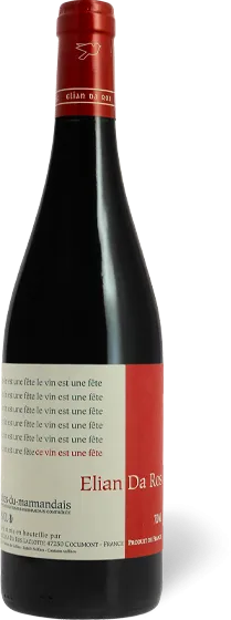 photos du vin Côtes du Marmandais Clos Baquey Elian da Ros