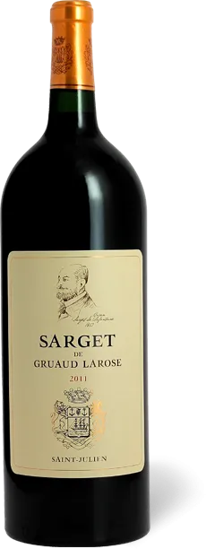 capture du vin Gruaud Larose 1975
