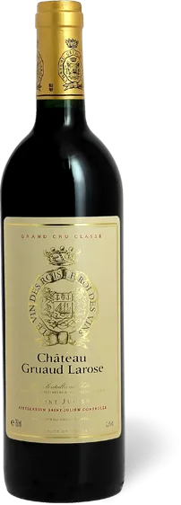 aperçu du vin Gruaud Larose