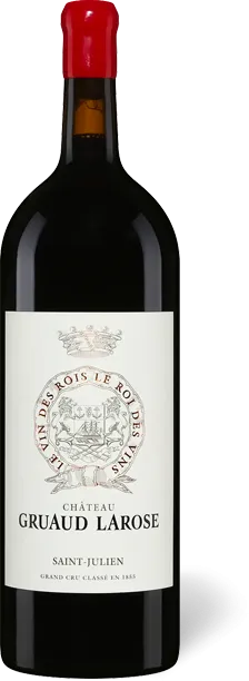 aperçu du vin Gruaud Larose