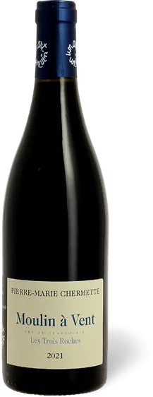 photo du vin Domaine Chermette