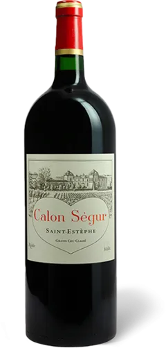 photos du vin Calon Segur