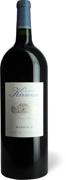 photo du vin Château Kirwan