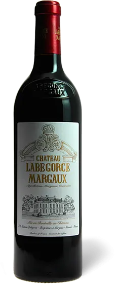 illustration du vin Château Labégorce