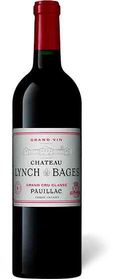 illustration du vin Château Lynch-Bages