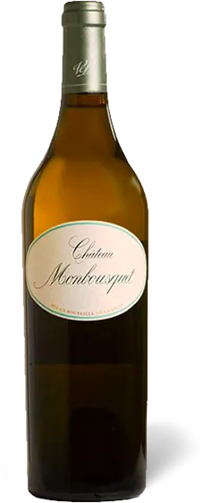 vue du vin Château Monbousquet