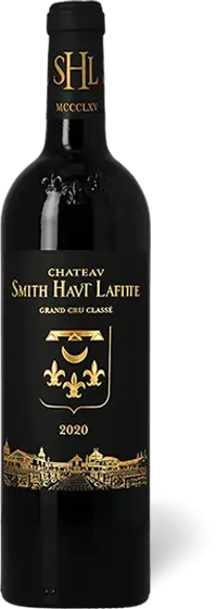 photo du vin Château Smith Haut Lafitte
