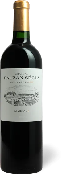 photo du vin Rauzan Segla