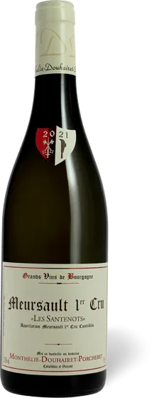 photo du vin Domaine Douhairet Porcheret