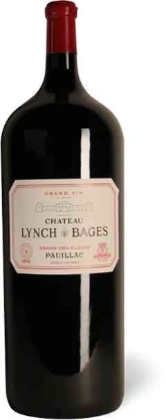 illustration du vin Château Lynch-Bages
