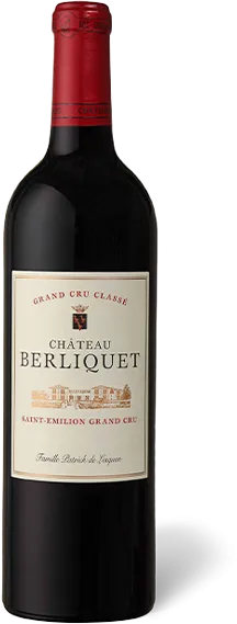 illustration du vin Château Berliquet